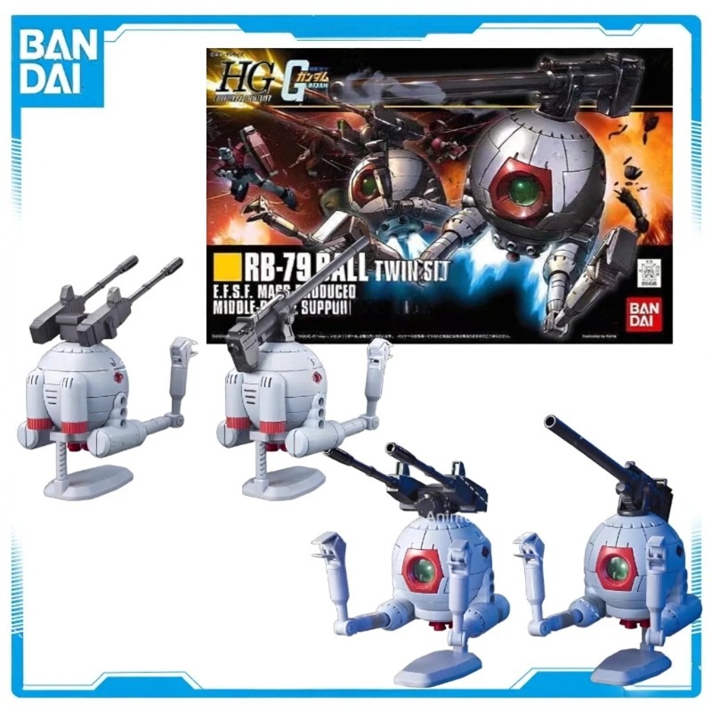 Bandai Model Gundam Hg - В наличии оригинальные фигурки Bandai Anime