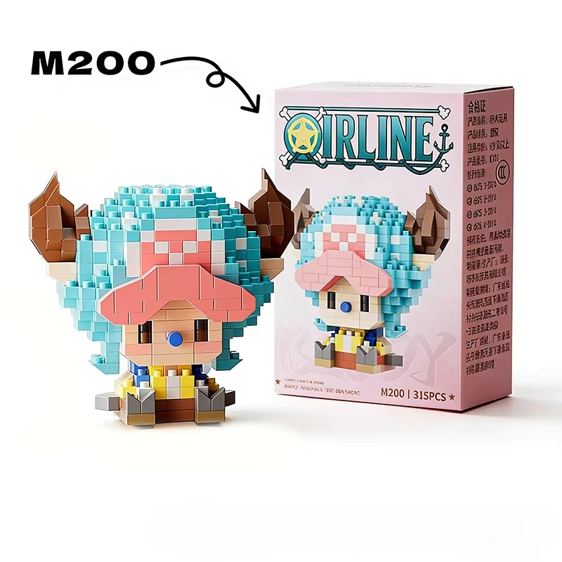 Новинка!!! Конструктор PIECE S – обзор и цена Building Block Mini