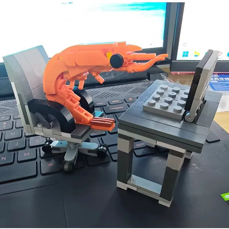 Новинка 2026 года: Вирусный на – обзор и цена Building Block Mini