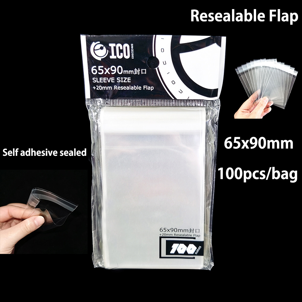 100 шт./упак., высококачествен – обзор и цена Card Penny Sleeve