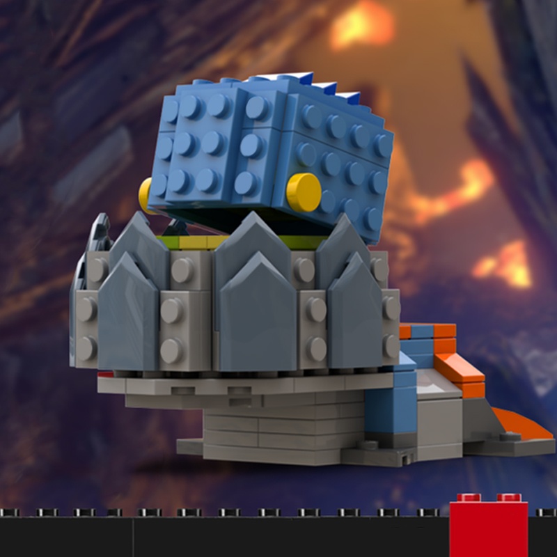 Набор для сборки MOC Dodogama  – обзор и цена Lego Set Creator