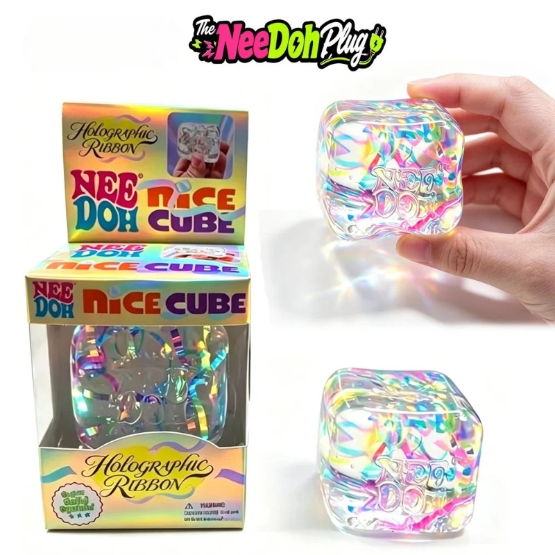 Хит продаж: Сенсорный кубик Ne – обзор и цена Fidget Cube Original