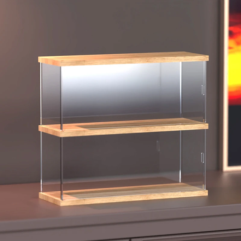 Да, прозрачный акриловый витри – обзор и цена Pop Display Shelf