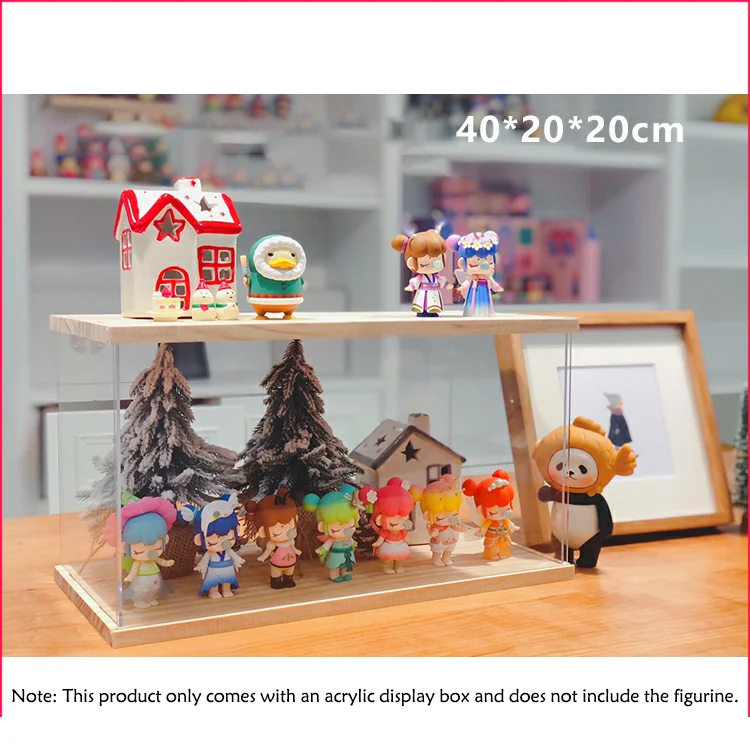 Да, прозрачный акриловый витри – обзор и цена Pop Display Shelf