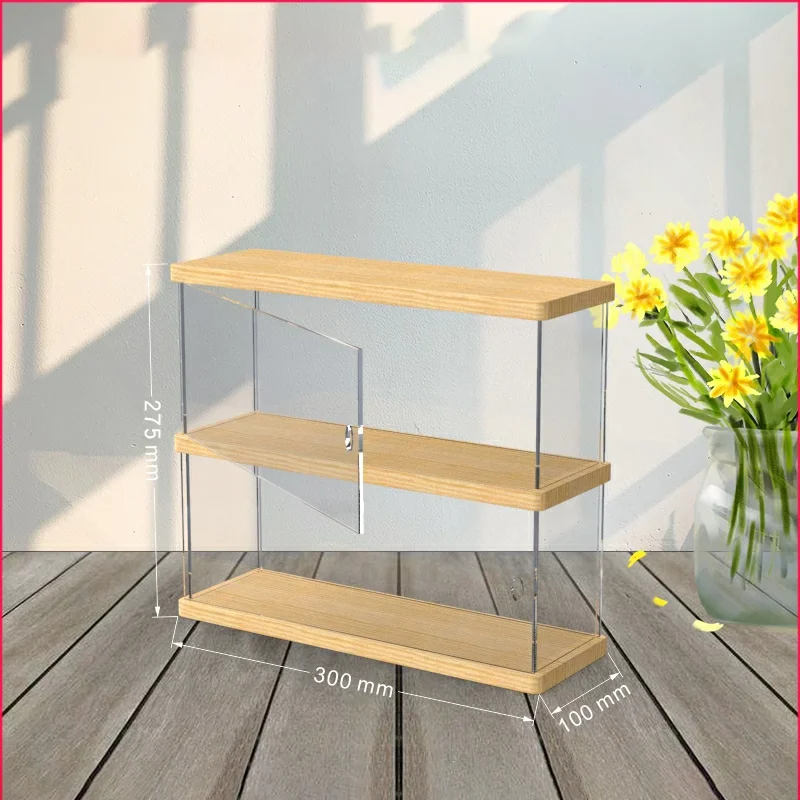 Да, прозрачный акриловый витри – обзор и цена Pop Display Shelf