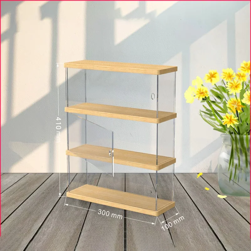 Да, прозрачный акриловый витри – обзор и цена Pop Display Shelf