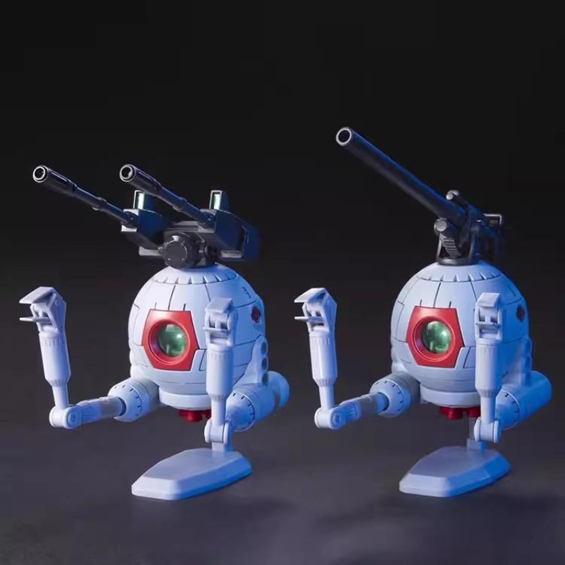 В наличии оригинальные фигурки – обзор и цена Bandai Model Gundam Hg