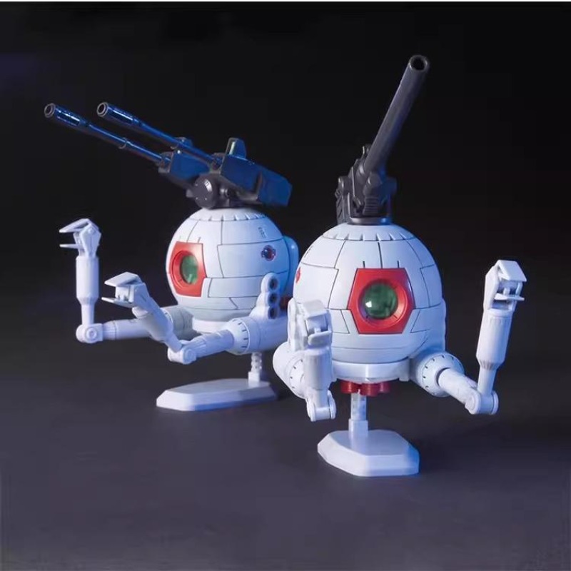 В наличии оригинальные фигурки – обзор и цена Bandai Model Gundam Hg