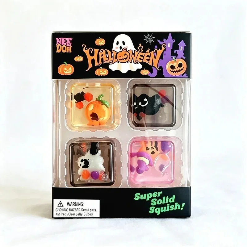 Новая сенсорная игрушка-антист – обзор и цена Fidget Cube Original