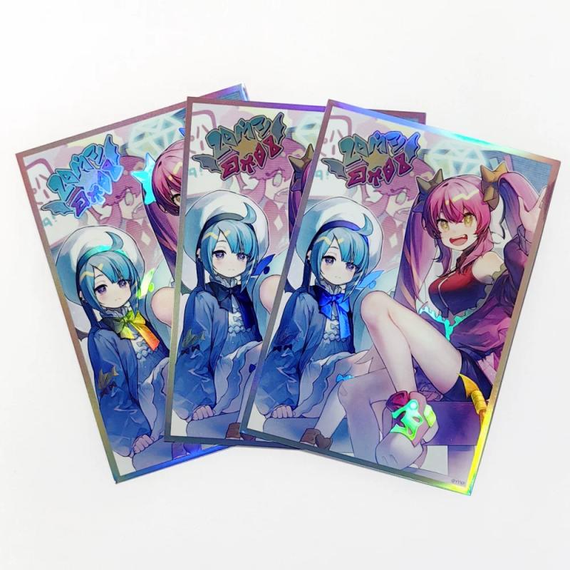50 шт./компл. Yu-Gi-Oh! Maliss – обзор и цена Card Penny Sleeve