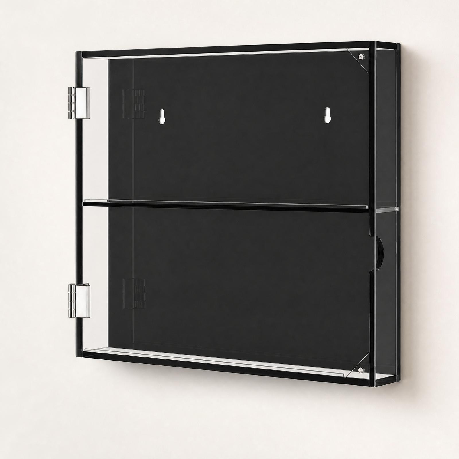 Настенная акриловая витрина дл – обзор и цена Display Case Acrylic