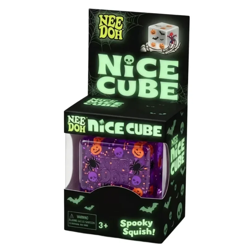 NeeDoh Голографическая лента,  – обзор и цена Fidget Cube Original